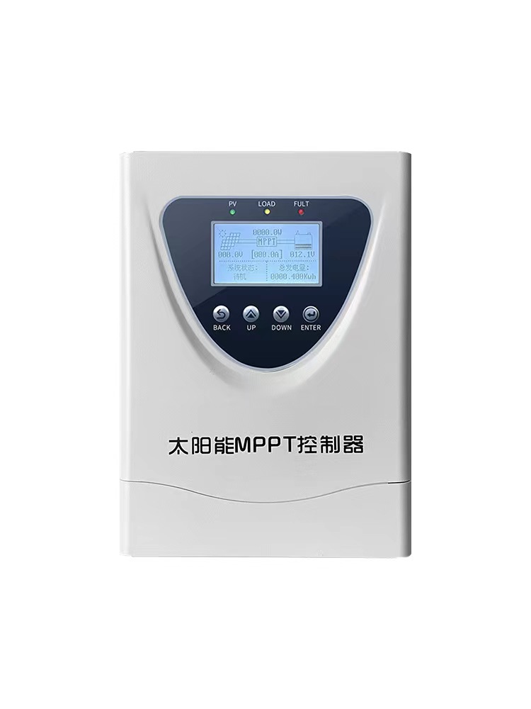 太陽能全智能控制器使用方法